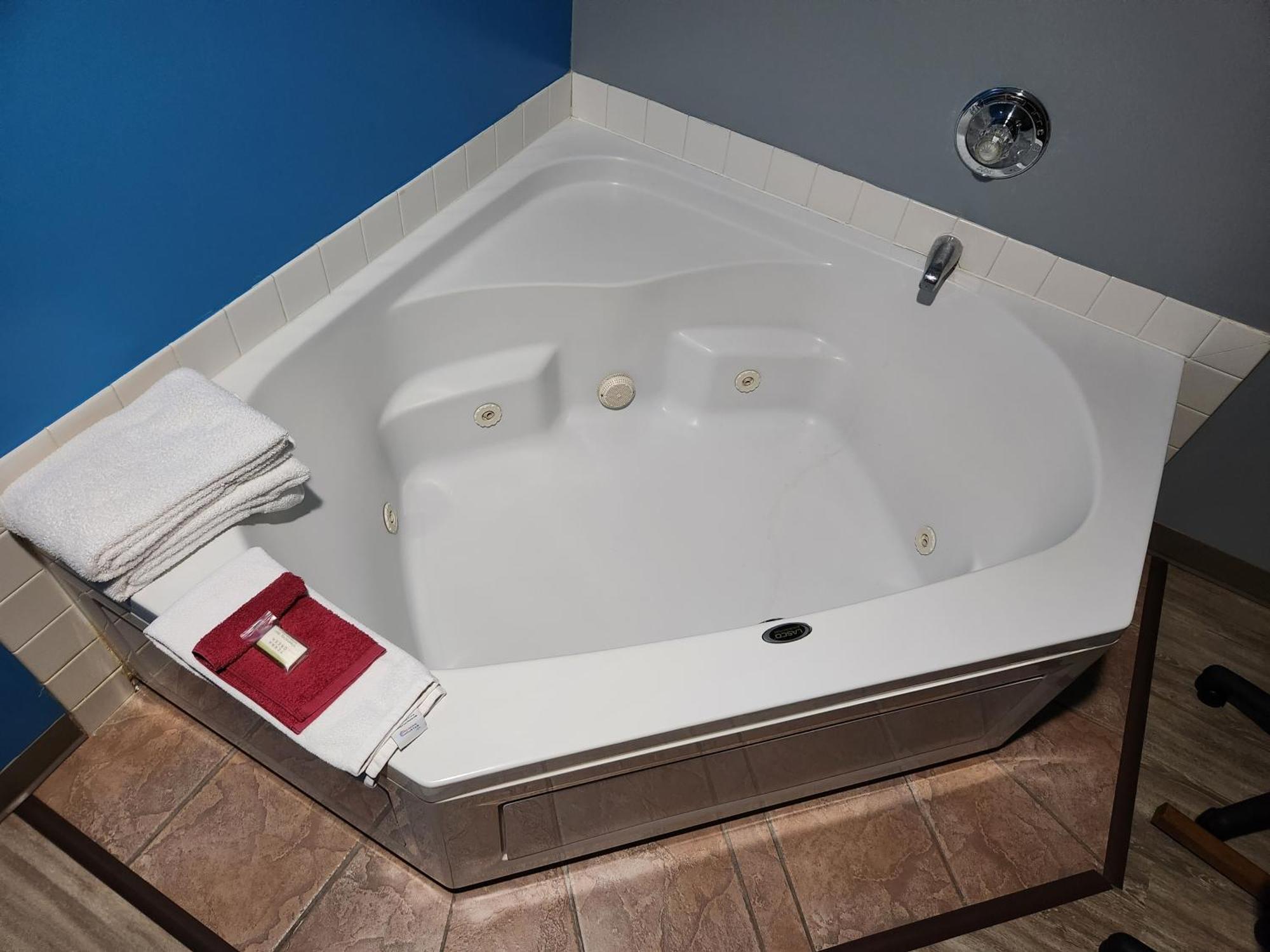 Super Star Inn & Suite Lincoln Крет Экстерьер фото