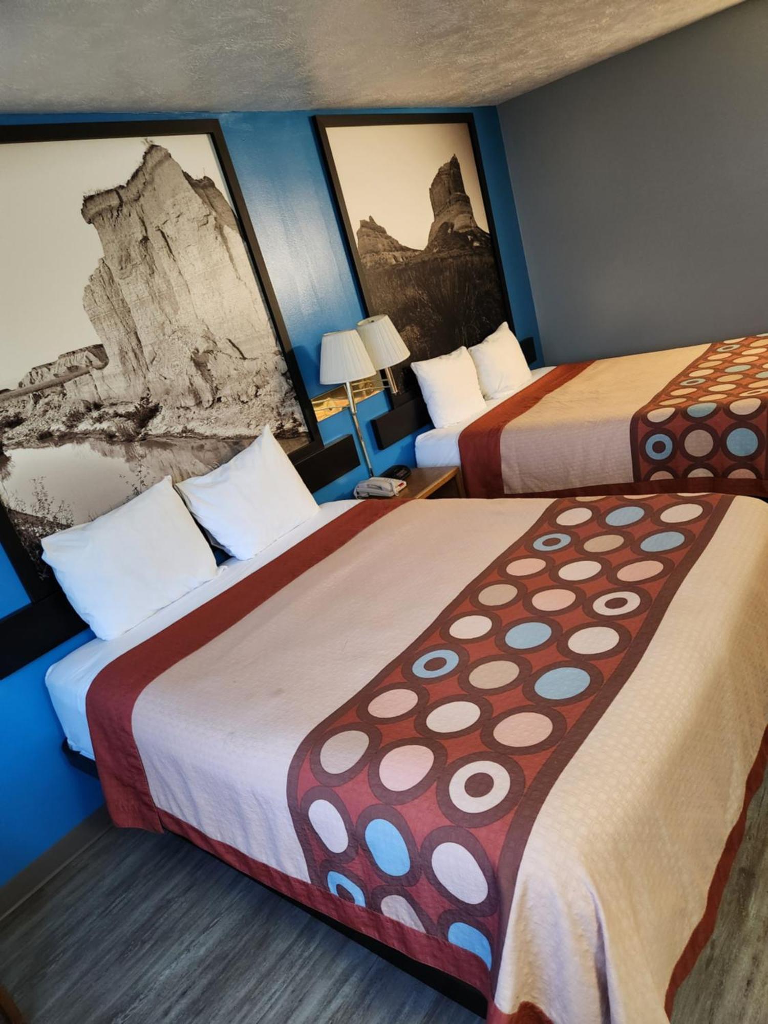 Super Star Inn & Suite Lincoln Крет Экстерьер фото